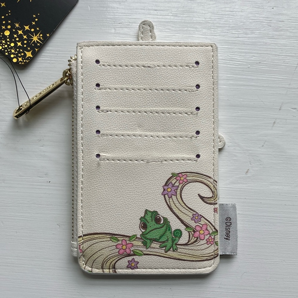 Disney Rapunzel Wallet - Picture 2 of 3